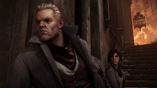 Dishonored 2 UK sales down nearly 40% compared to first game