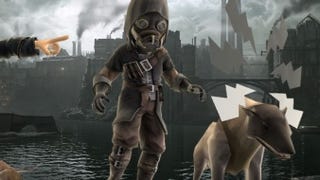 Dishonored Xbox 360 Avatar items are good for your stealth