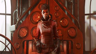 Check out Billie's ridiculous arsenal of attacks in Dishonored: Death of the Outsider