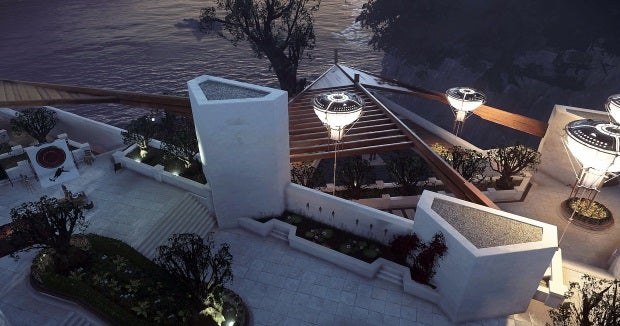 Exploring the gardens of Dishonored