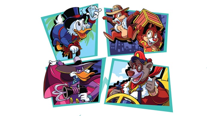 Disney Afternoon Collection chega ao Switch com dois jogos extras