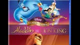 Colecção com Aladdin e The Lion King anunciada para PC, PS4, Xbox One e Switch