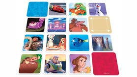 Image for Codenames: Disney Family Edition