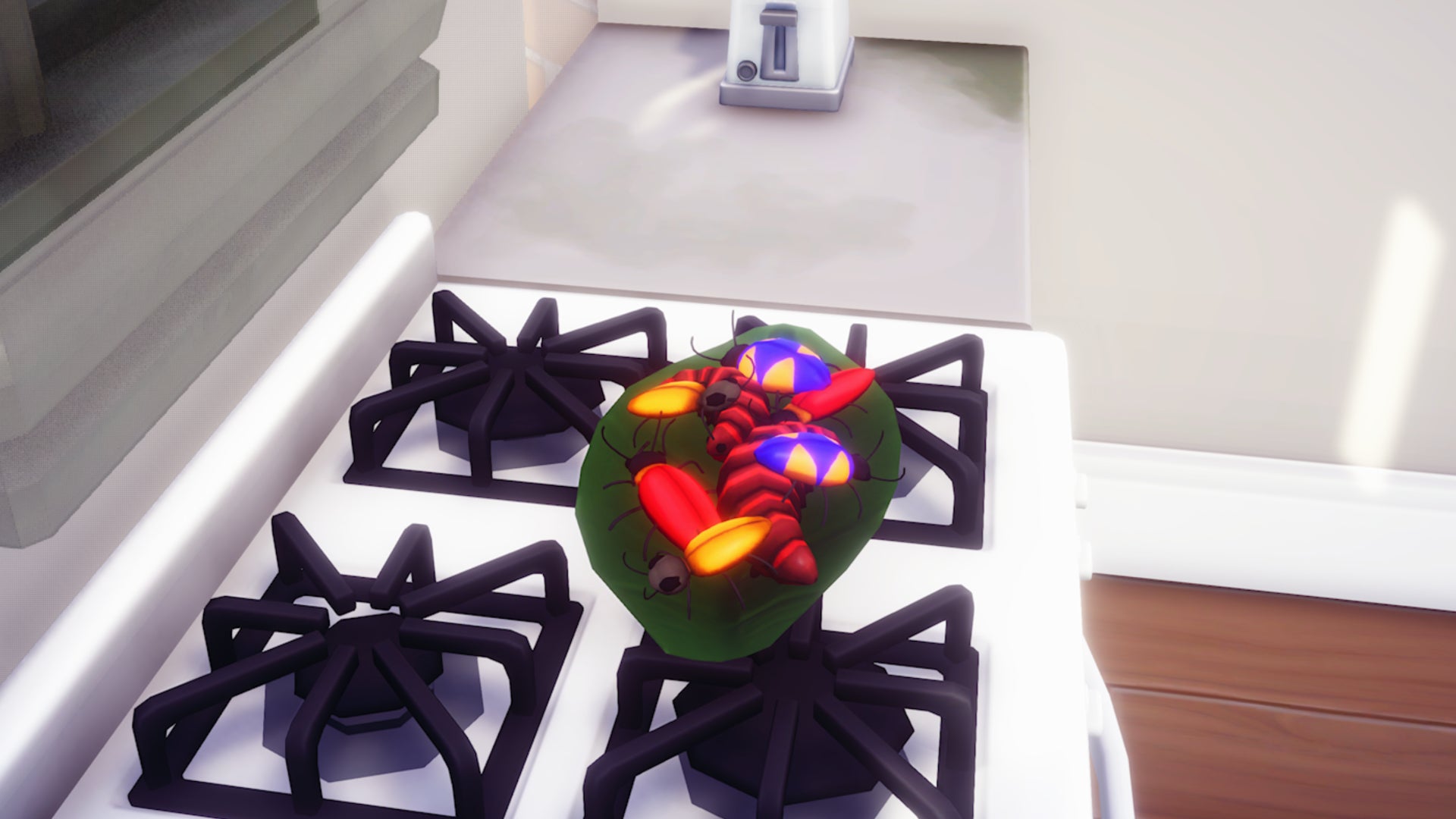 disney dreamlight valley bug platte