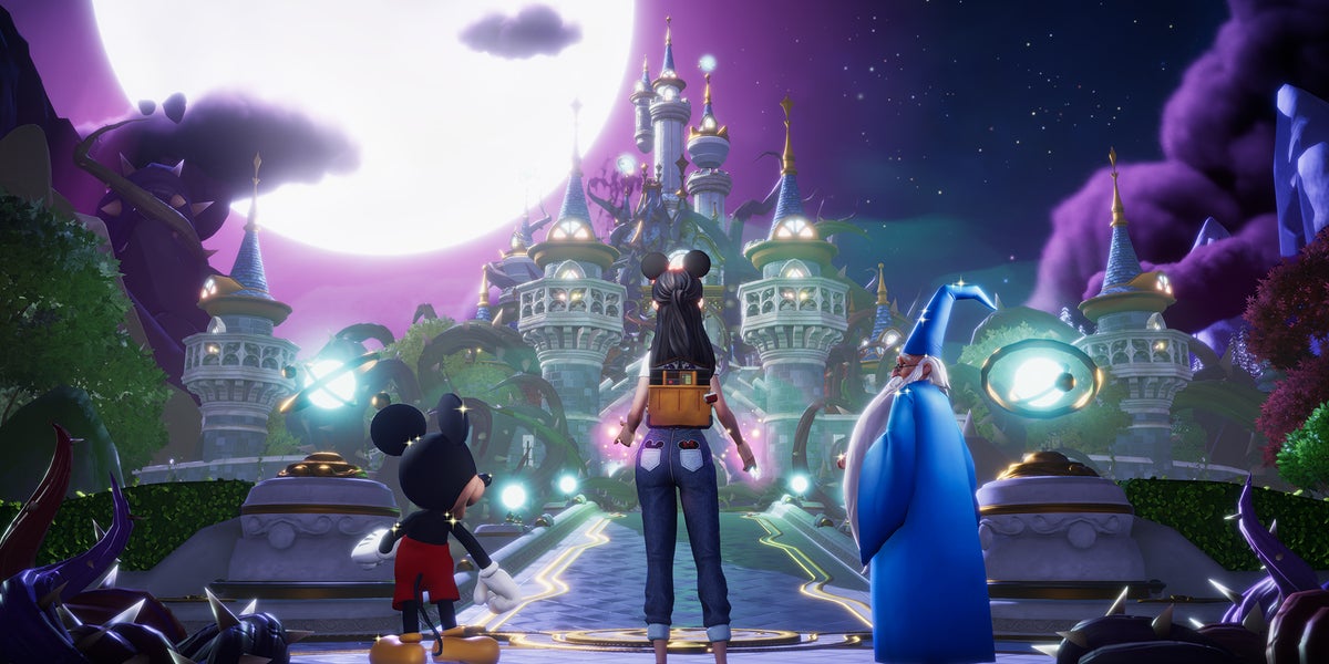 Following mass layoffs Epic are reportedly putting their hopes on a Disney extraction shooter