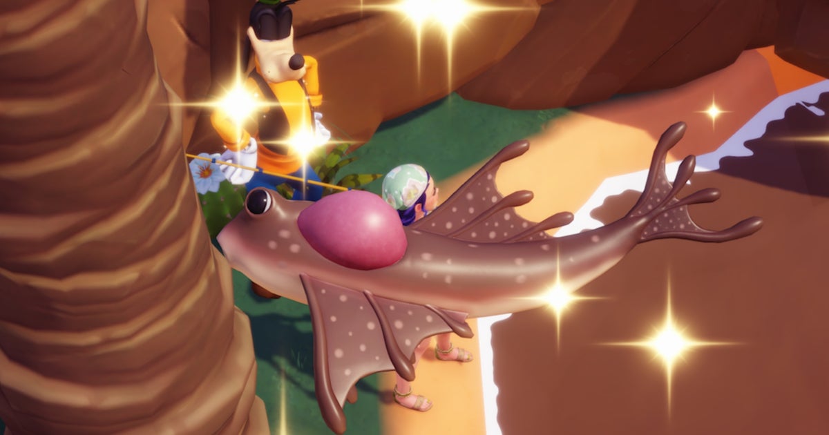 How to get Dunebopper in Disney Dreamlight Valley | Eurogamer.net