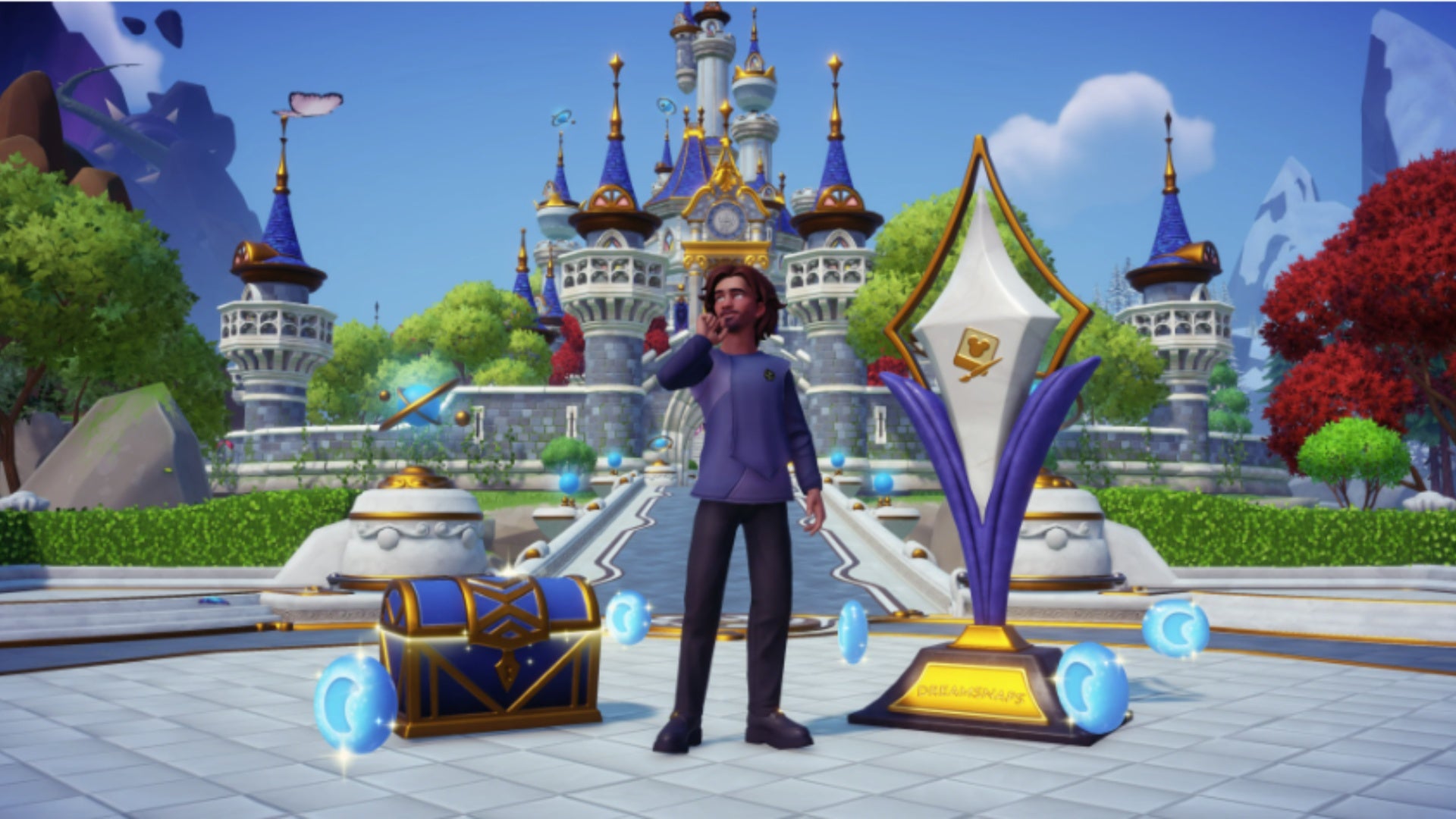 disney dreamlight valley gameloft dreamsnaps promo image