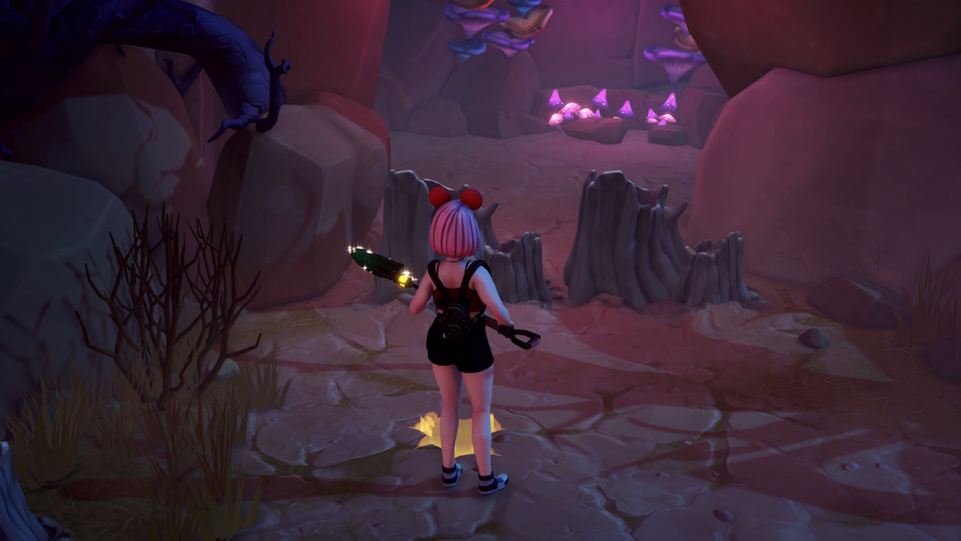 disney dreamlight valley lion king realm blocked cave entrance