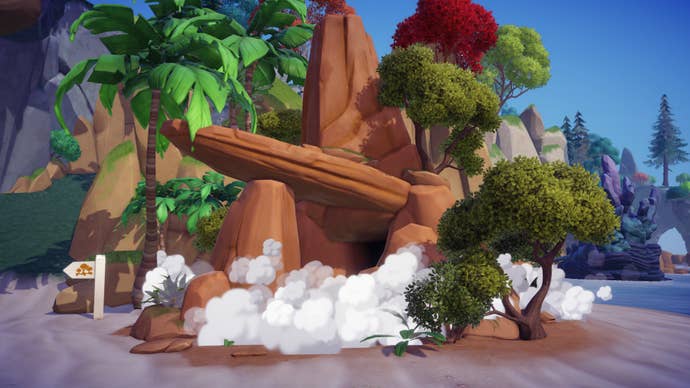 disney dreamlight valley pride rock