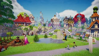 Disney anuncia Dreamlight Valley, un free to play con algunos de sus personajes más icónicos