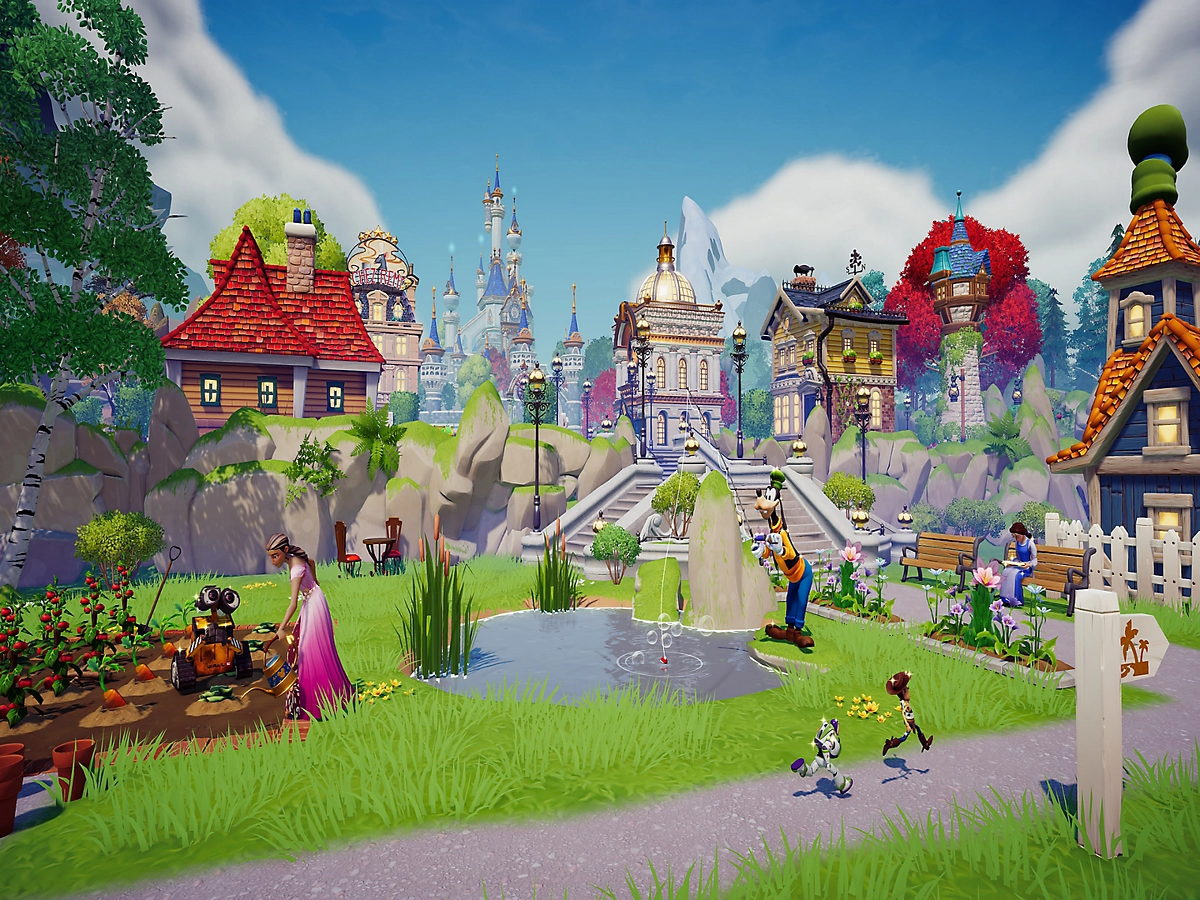 What to Expect From Disney Dreamlight Valley in 2024