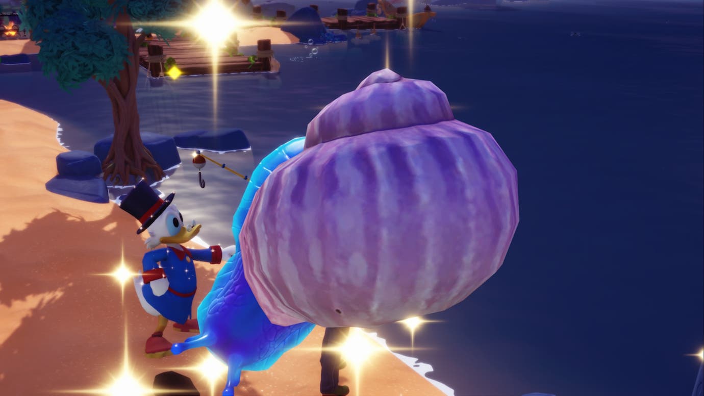 How to make the Best Fish Forever recipe in Disney Dreamlight Valley