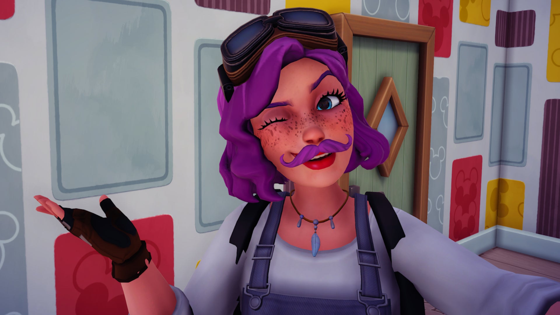 disney dreamlight valley staking territory quest winking with whiskers