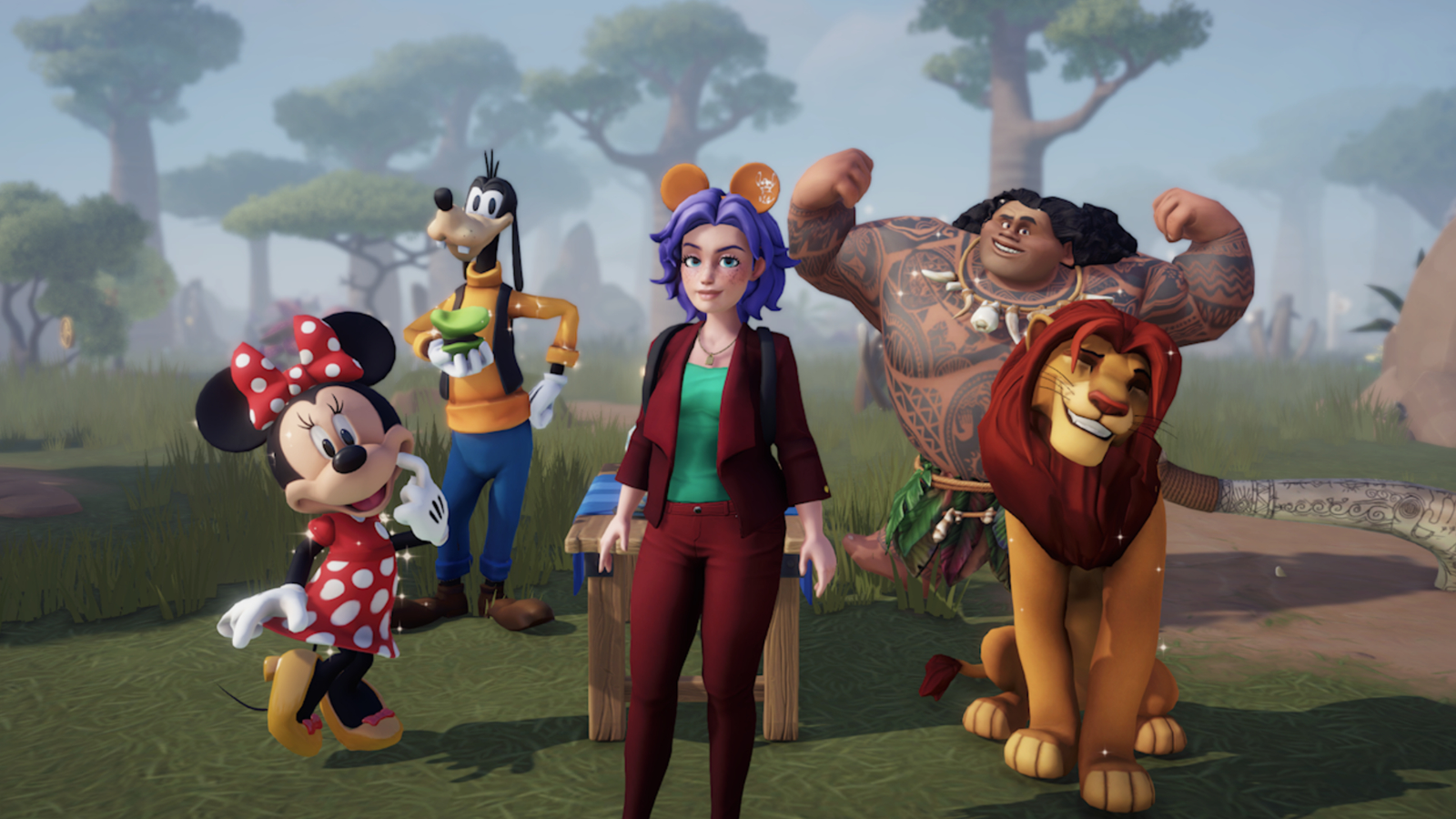 Disney Dreamlight Valley The Great Gathering walkthrough