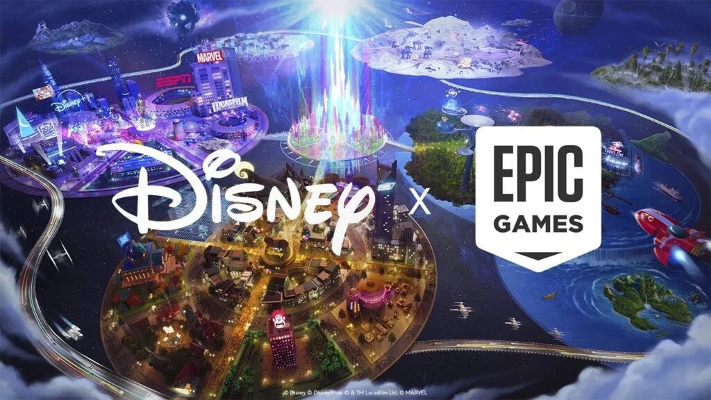 Disney expande el equipo ejecutivo de su división de videojuegos