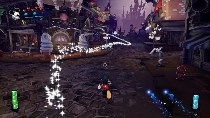 Mengikuti jejak bermanfaat di Mean Street.