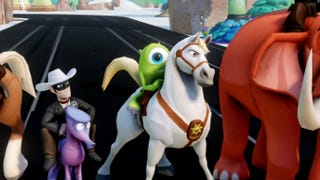 Disney Infinity video shows the benefits of collecting Power Discs