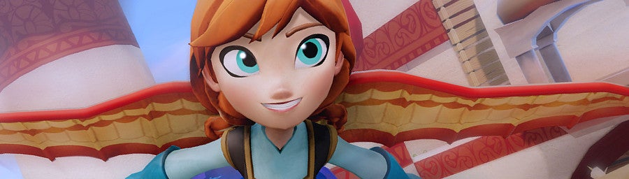 New Disney Infinity figures and Power Discs include Wreck-It-Ralph, Rapunzel, more