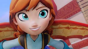 New Disney Infinity figures and Power Discs include Wreck-It-Ralph, Rapunzel, more