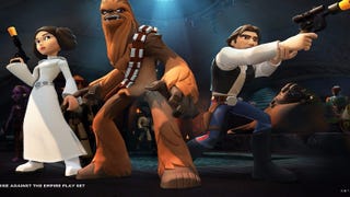 Disney Infinity 3.0 - Die geballte Ladung Star Wars