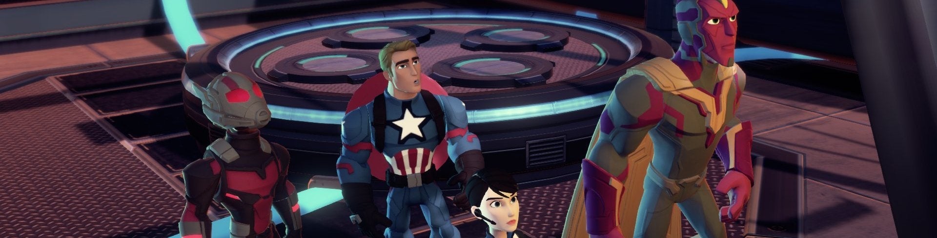 Disney Infinity 3.0: Marvel Battlegrounds playset review - Dis-niet je gebruikelijke playset