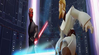 Disney Infinity 3.0: Play Without Limits sposa Star Wars - prova