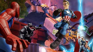 Disney Infinity 3.0 introduces Marvel Battlegrounds