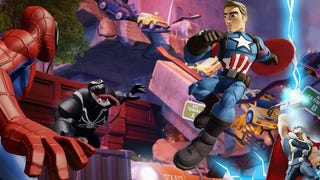 Disney Infinity 3.0 introduces Marvel Battlegrounds