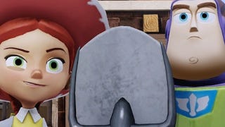 Disney Infinity videos show Toy Box Mode, fun pairings 