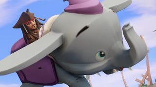 Disney Infinity video shows off Toy Box mode 