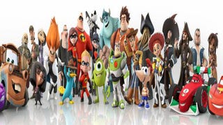 Disney Infinity video shows off combat in Toy Box Mode