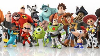 Disney Infinity adds Pixar's Cars to playset roster