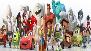 Disney Infinity is a multiplatform title slated for June, trailer and shots released