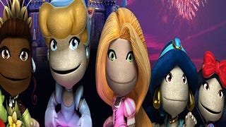 Disney Princesses Costume Packs heading to LittleBigPlanet 2