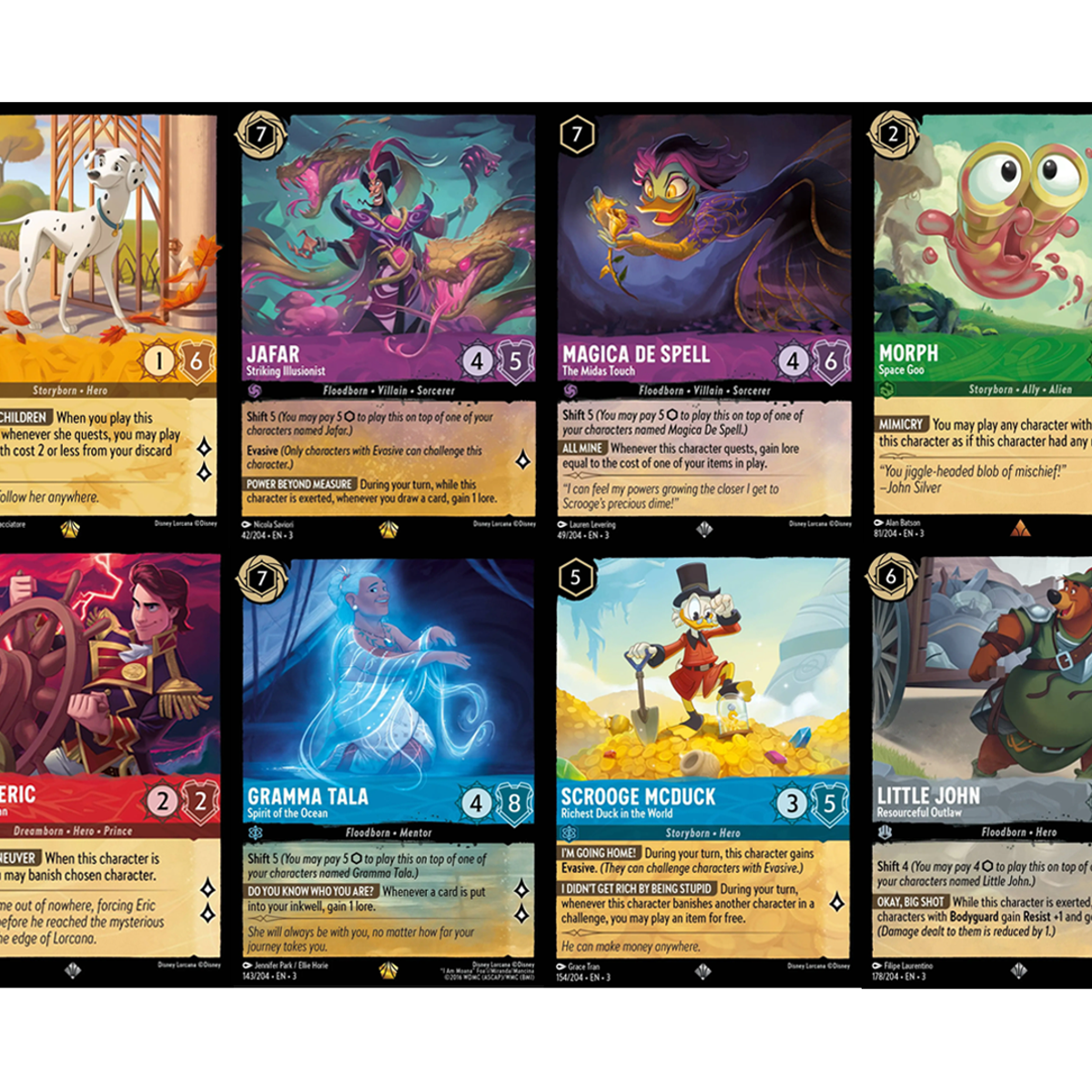 12 best Into the Inklands cards in Disney Lorcana | Dicebreaker 12 best Into the Inklands cards in Disney Lorcana | Dicebreaker