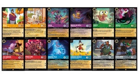 What's the best Lorcana starter deck? The Disney TCG's first three starters, compared | Dicebreaker What's the best Lorcana starter deck? The Disney TCG's first three starters, compared | Dicebreaker