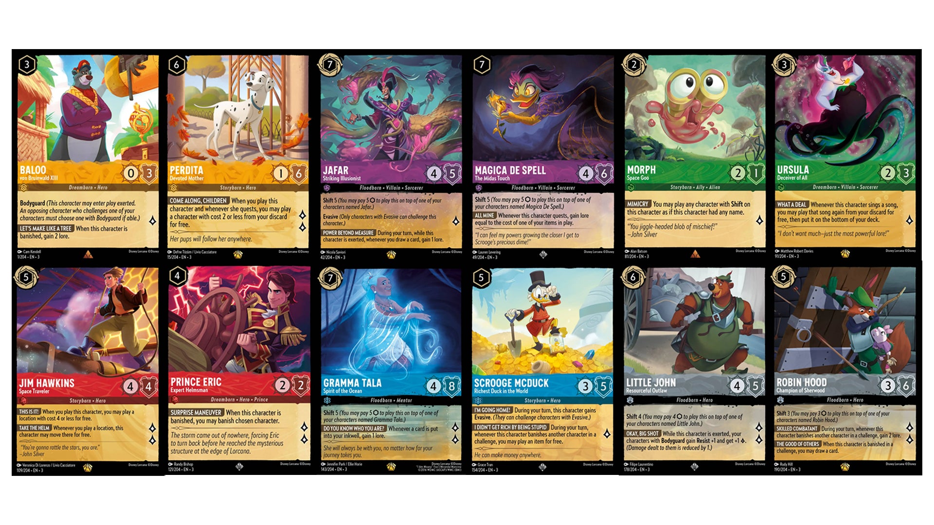 12 best Into the Inklands cards in Disney Lorcana | Dicebreaker 12 best Into the Inklands cards in Disney Lorcana | Dicebreaker