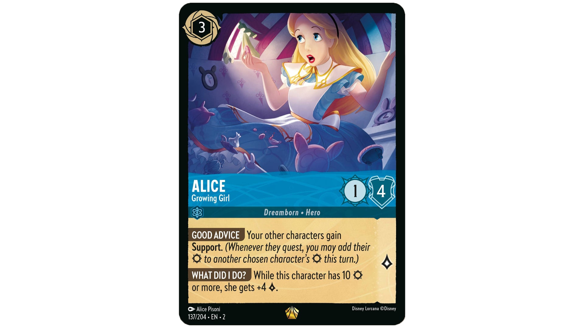 7 best Rise of the Floodborn sapphire cards in Disney Lorcana's second set | Dicebreaker 7 best Rise of the Floodborn sapphire cards in Disney Lorcana's second set | Dicebreaker