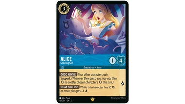 lorcana alice in wonderland cards Disney artist Pisoni on the perks and pressure that comes with illustrating icons 1 Artist Alice in Wonderland Disney Lorcana