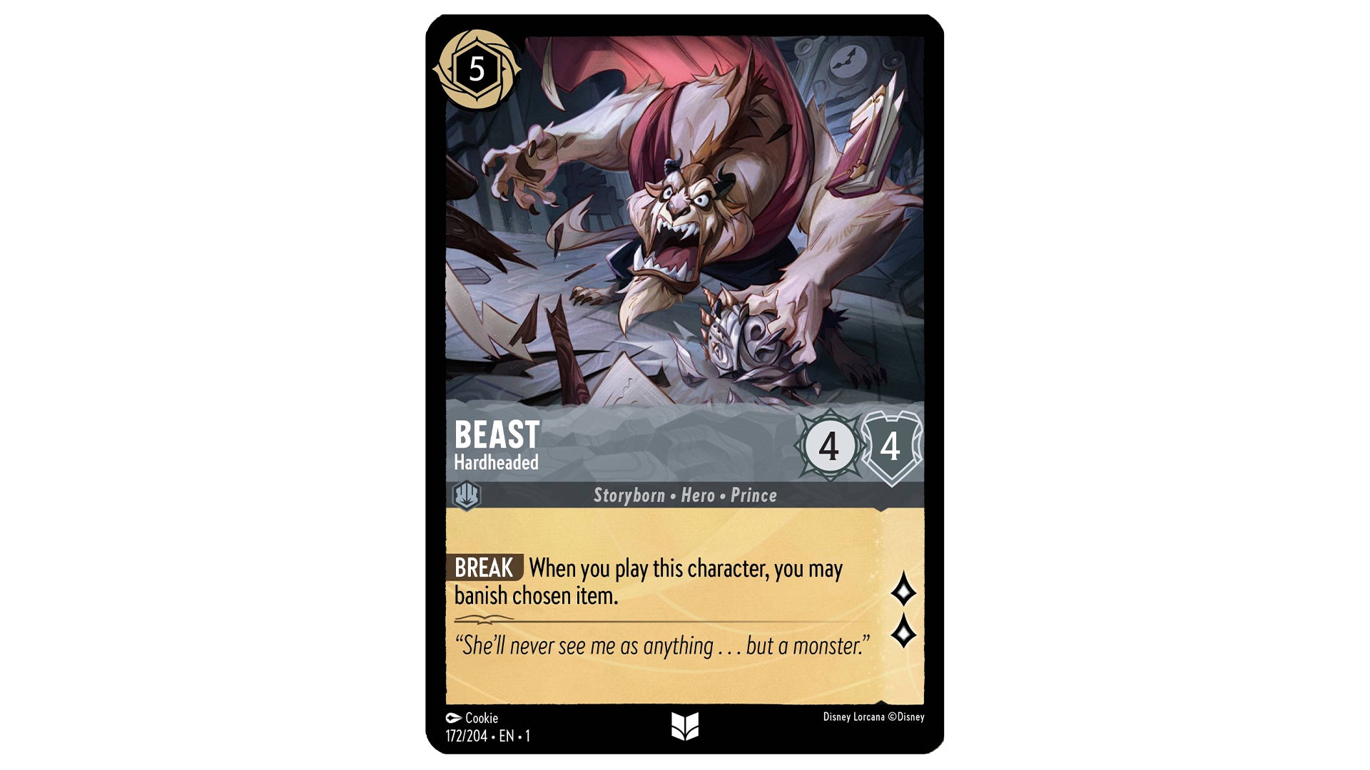 7 best Lorcana steel cards in The First Chapter | Dicebreaker 7 best Lorcana steel cards in The First Chapter | Dicebreaker