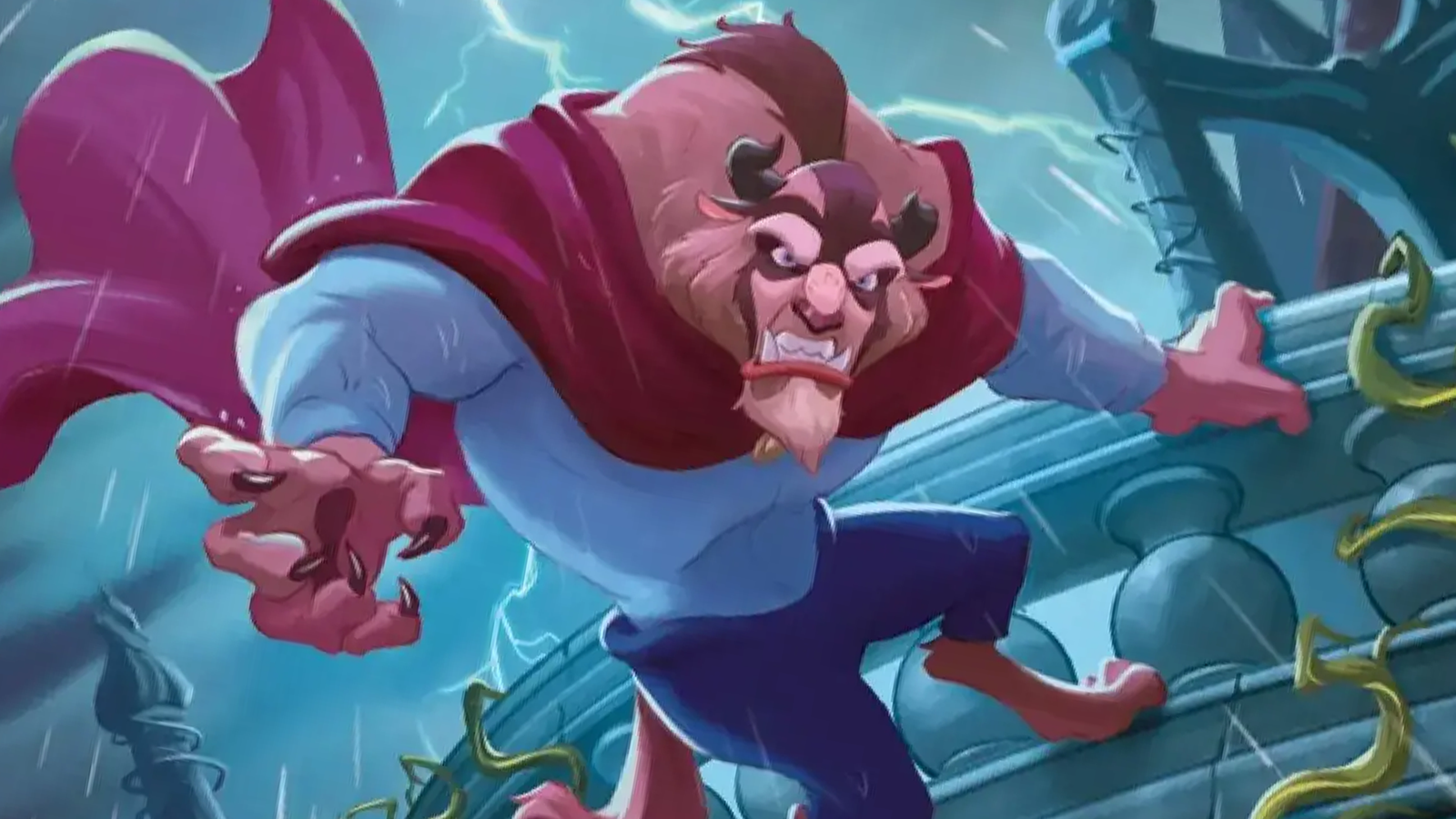 Disney Lorcana finally has a playable infinite combo | Dicebreaker Disney Lorcana finally has a playable infinite combo | Dicebreaker