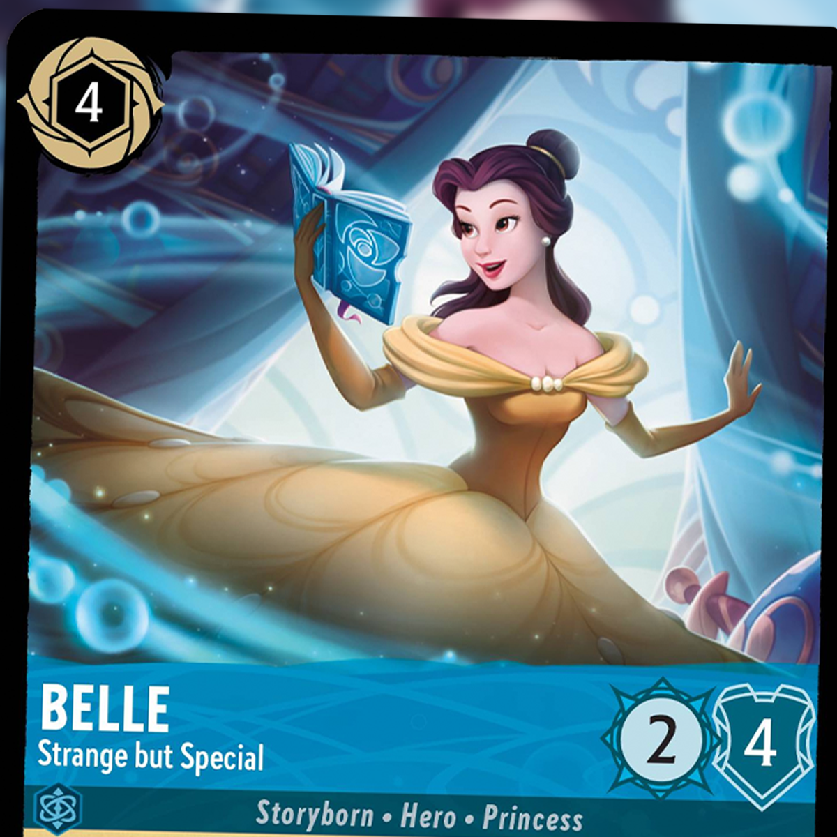 7 best Lorcana sapphire cards in The First Chapter | Dicebreaker 7 best Lorcana sapphire cards in The First Chapter | Dicebreaker