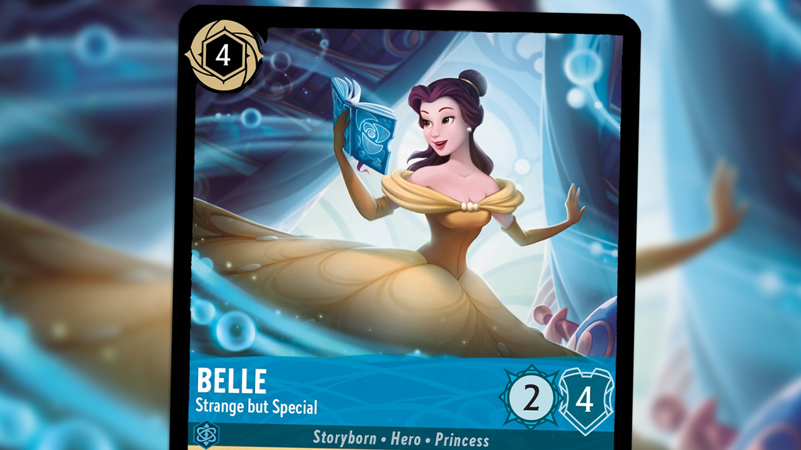 7 best Lorcana sapphire cards in The First Chapter | Dicebreaker 7 best Lorcana sapphire cards in The First Chapter | Dicebreaker