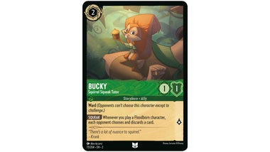 7 best Rise of the Floodborn emerald cards in Disney Lorcana's second set | Dicebreaker 7 best Rise of the Floodborn emerald cards in Disney Lorcana's second set | Dicebreaker