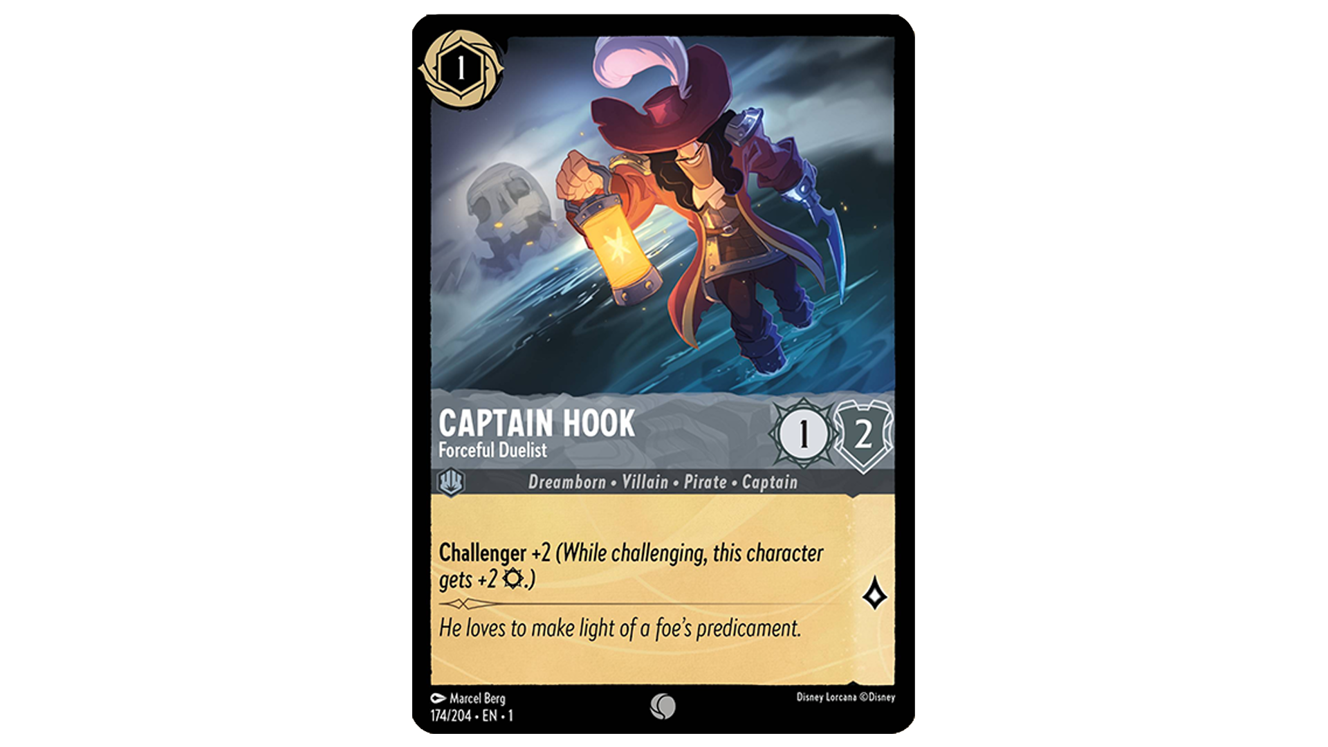 7 best Lorcana steel cards in The First Chapter | Dicebreaker