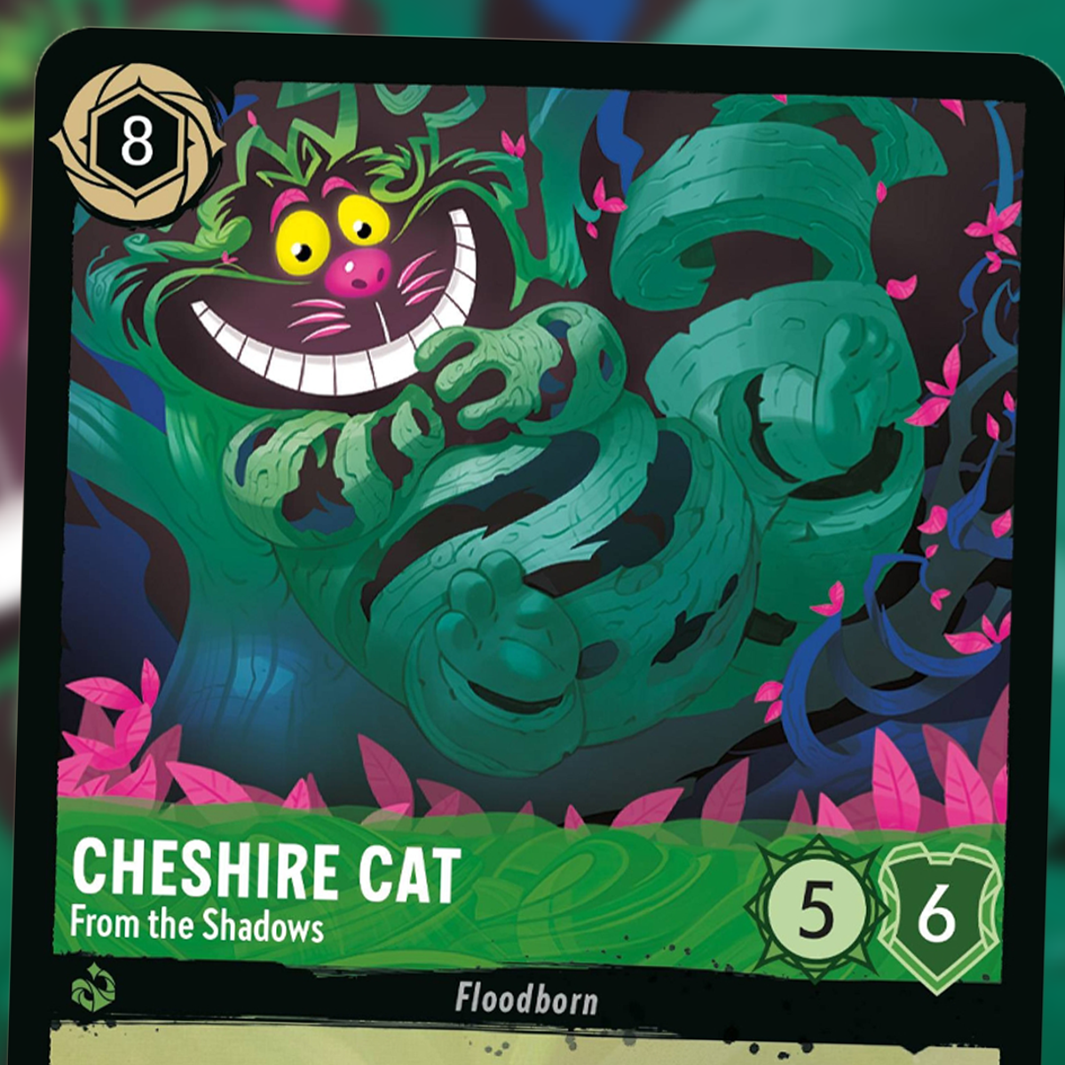 7 best Rise of the Floodborn emerald cards in Disney Lorcana's second set | Dicebreaker 7 best Rise of the Floodborn emerald cards in Disney Lorcana's second set | Dicebreaker