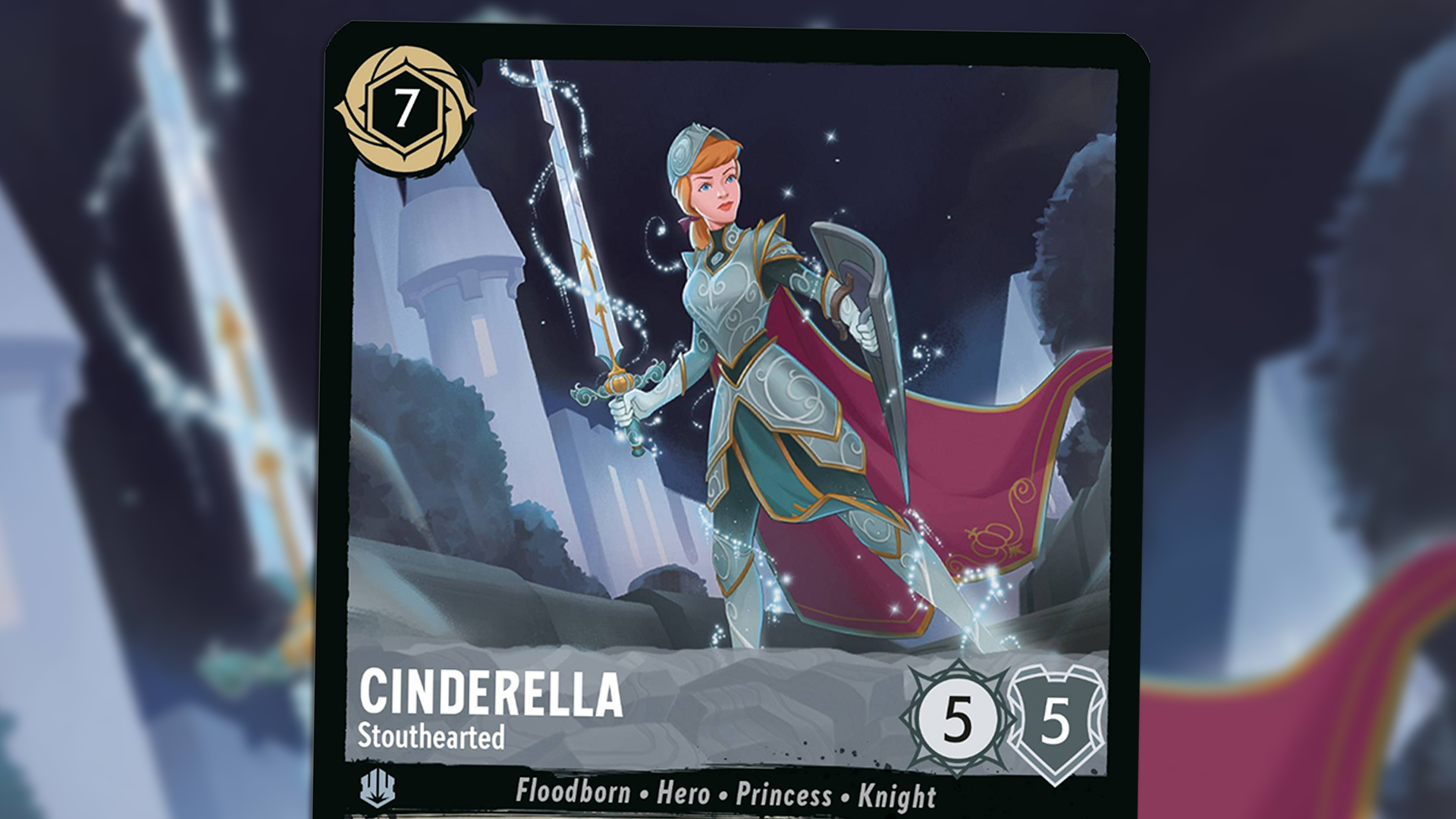 Heads up Disney Lorcana’s second set, Rise of the Floodborn, hits