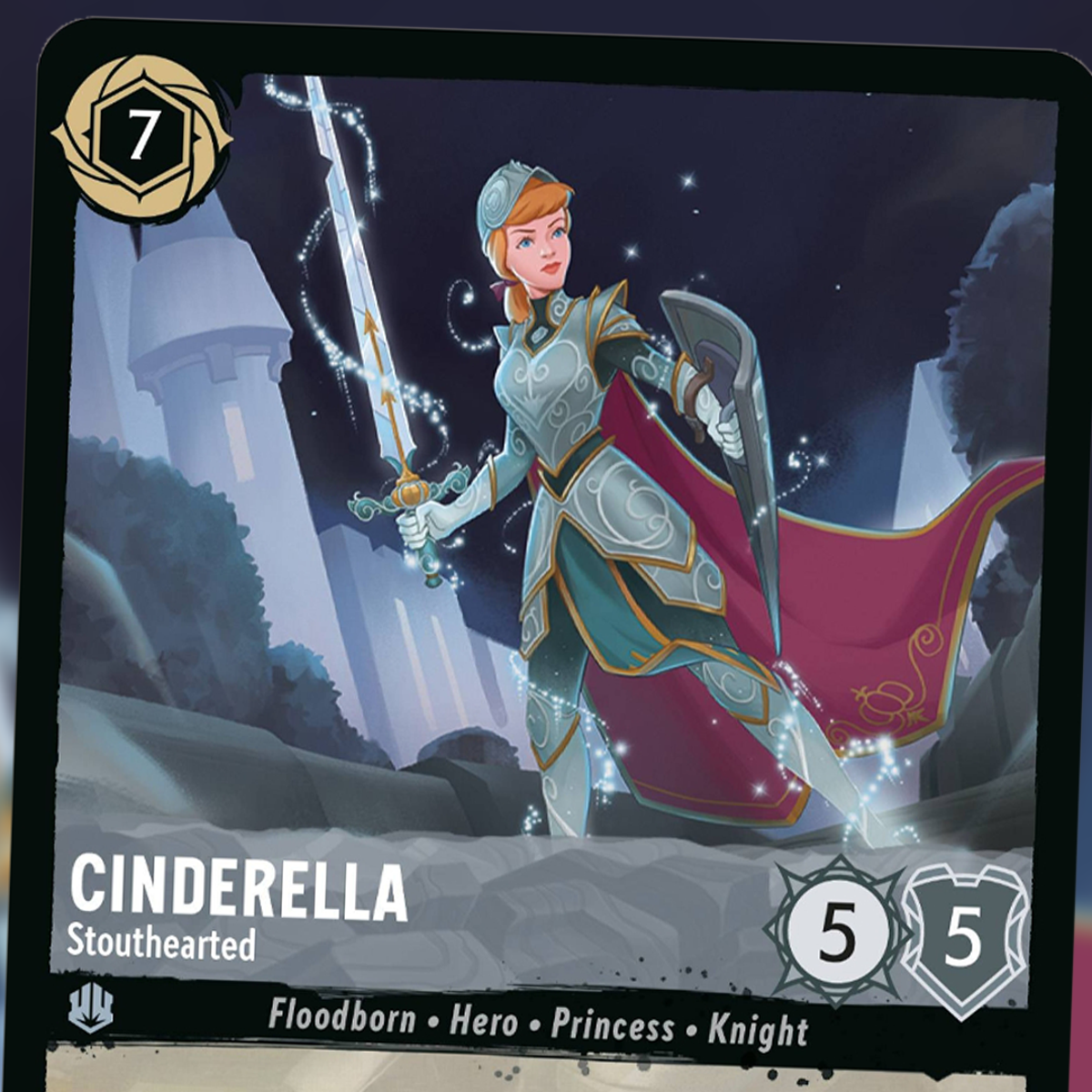 7 best Rise of the Floodborn steel cards in Disney Lorcana's second set | Dicebreaker 7 best Rise of the Floodborn steel cards in Disney Lorcana's second set | Dicebreaker