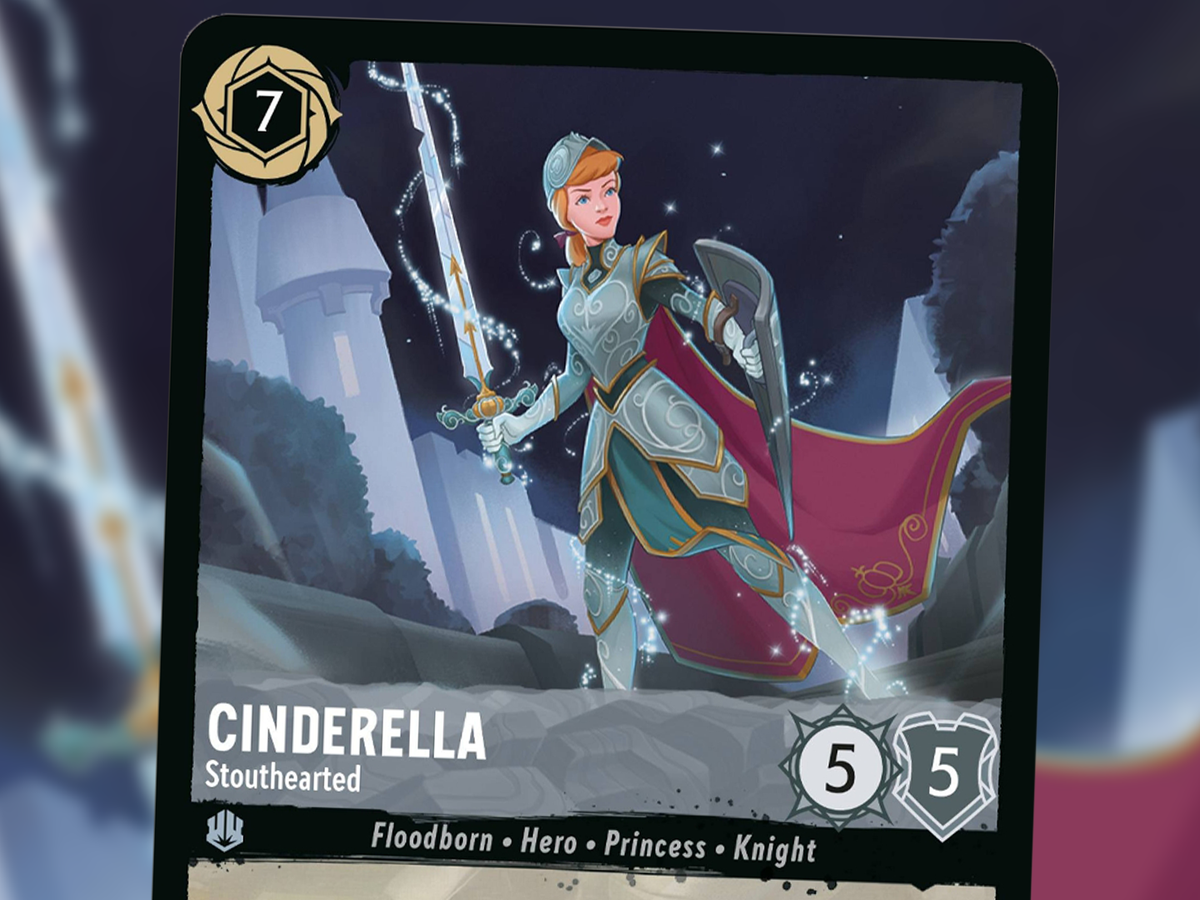 7 best Rise of the Floodborn steel cards in Disney Lorcana's second set | Dicebreaker 7 best Rise of the Floodborn steel cards in Disney Lorcana's second set | Dicebreaker