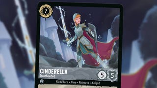 Disney Lorcana card Cinderella, Stouthearted - featured image.